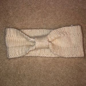 Knit headband